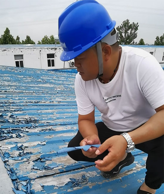 黄瓜视频在线下载生锈原因是漆膜脱落
