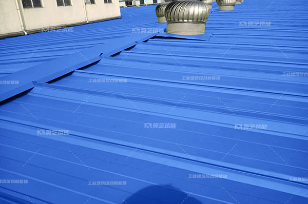 上海杰工建筑机械屋面黄瓜视频在线下载防腐翻新施工效果