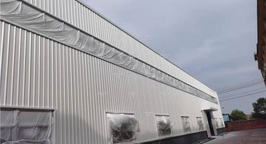 江西机电立面成人免费黄瓜视频翻新施工喷漆